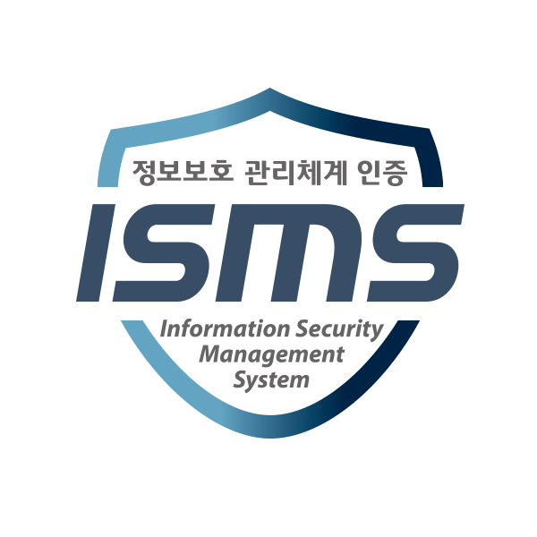 ISMS 인증마크